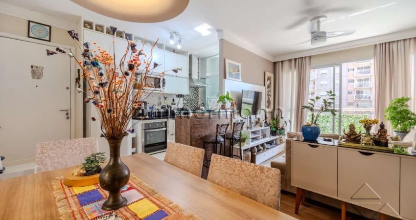 Apartamento com 2 quartos à venda na Rua Doutor Sérgio Meira, --, Barra Funda, São Paulo