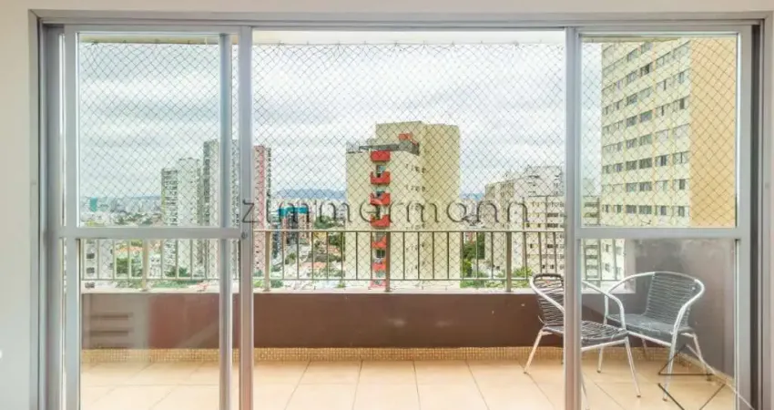 Apartamento com 3 quartos à venda na Rua Cerro Corá, --, Alto da Lapa, São Paulo