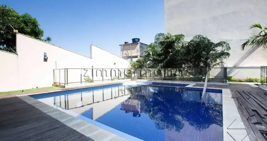 Apartamento com 1 quarto à venda na Rua Dom João V, --, Lapa, São Paulo