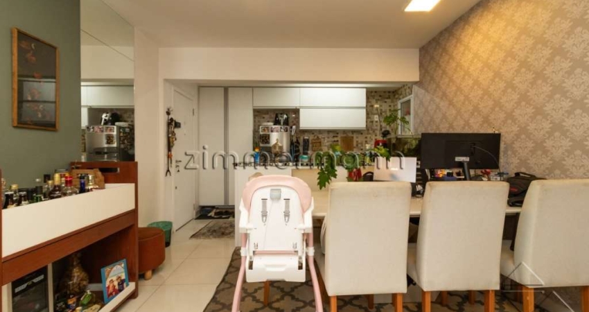 Apartamento com 3 quartos à venda na Avenida Marquês de São Vicente, --, Água Branca, São Paulo