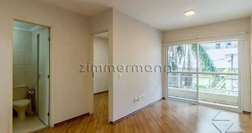 Apartamento com 1 quarto à venda na Avenida Diógenes Ribeiro de Lima, --, Alto da Lapa, São Paulo