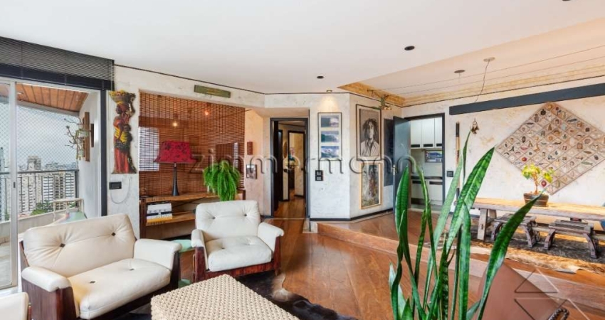 Apartamento com 3 quartos à venda na Rua Oscar Freire, --, Pinheiros, São Paulo