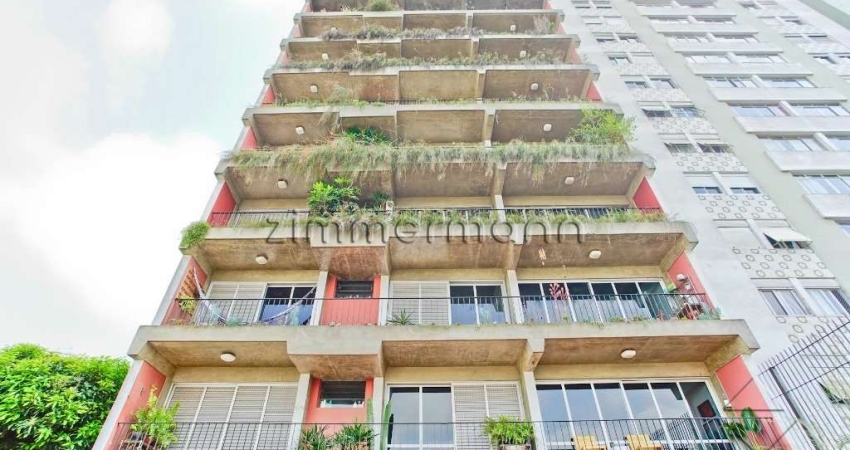 Apartamento com 2 quartos à venda na Rua Cerro Corá, --, Alto de Pinheiros, São Paulo