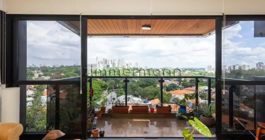 Apartamento com 3 quartos à venda na Rua Belmonte, --, Alto da Lapa, São Paulo