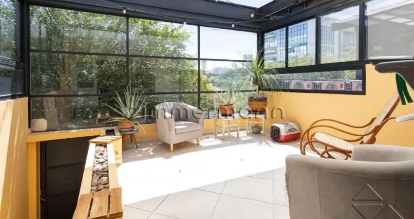 Casa com 3 quartos à venda na Rua Girassol, --, Vila Madalena, São Paulo