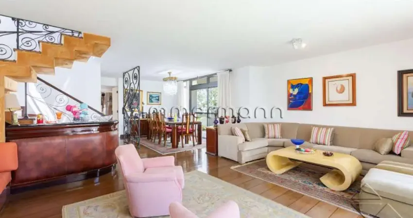 Apartamento com 4 quartos à venda na Alameda Itu, --, Jardim Paulista, São Paulo
