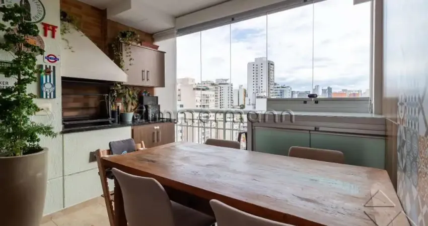 Apartamento com 2 quartos à venda na Rua Coronel Melo de Oliveira, --, Perdizes, São Paulo