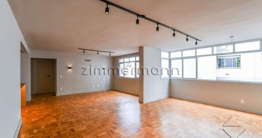 Apartamento com 3 quartos à venda na Rua José Maria Lisboa, --, Jardim Paulista, São Paulo