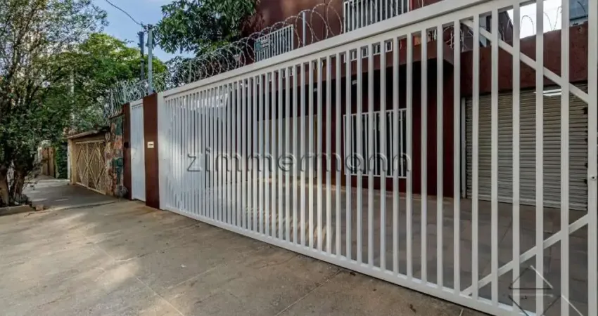 Casa comercial à venda na Rua Capote Valente, --, Pinheiros, São Paulo