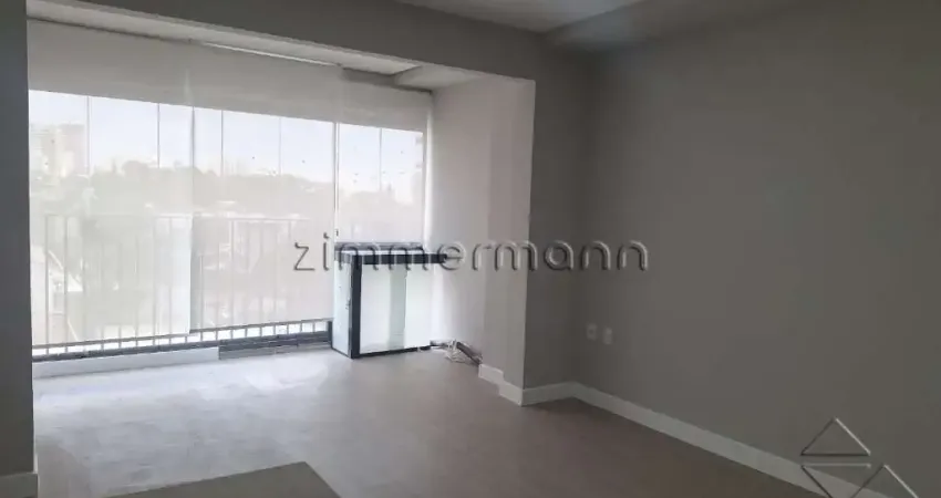 Apartamento com 1 quarto à venda na Rua Paracuê, --, Sumaré, São Paulo