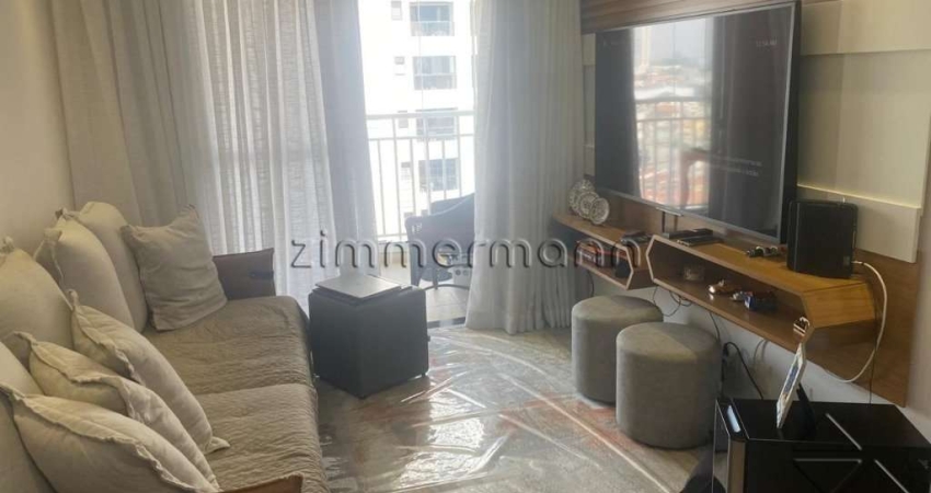 Apartamento com 2 quartos à venda na Rua da Mooca, --, Mooca, São Paulo