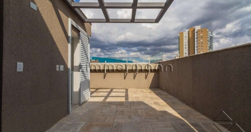 Cobertura com 2 quartos à venda na Rua Croata, --, Vila Ipojuca, São Paulo