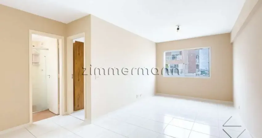Apartamento com 1 quarto à venda na Rua das Uvaias, --, Planalto Paulista, São Paulo