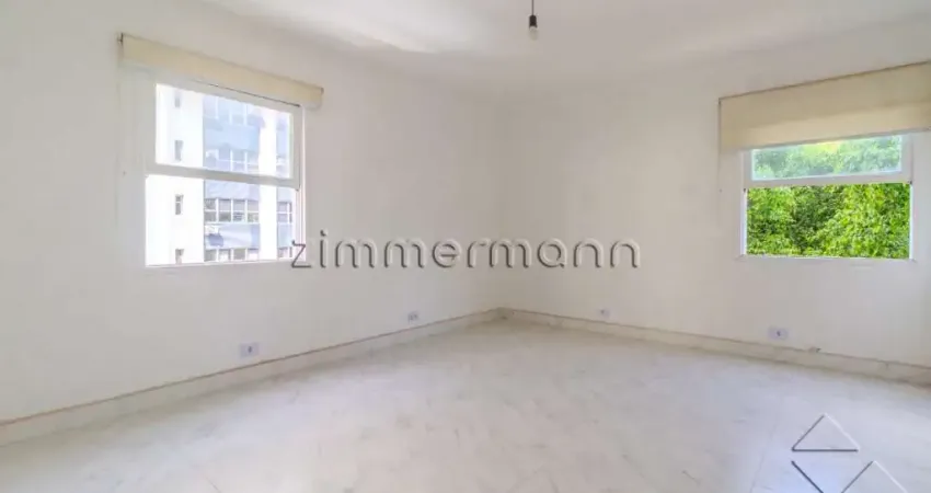 Apartamento com 1 quarto à venda na Alameda Jaú, --, Jardim Paulista, São Paulo