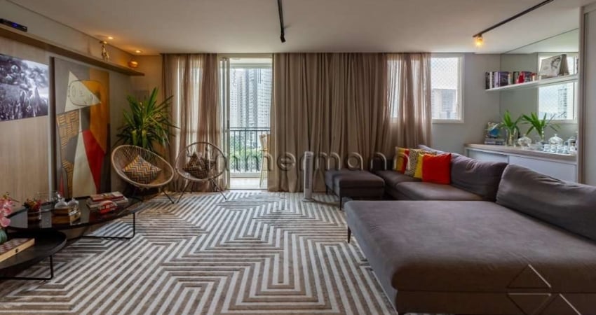 Apartamento com 3 quartos à venda na Rua Joaquim Ferreira, --, Água Branca, São Paulo