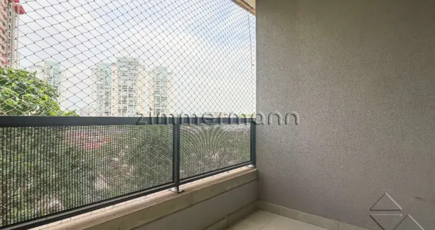 Apartamento com 2 quartos à venda na Rua Joseph Nigri, --, Jardim das Perdizes, São Paulo
