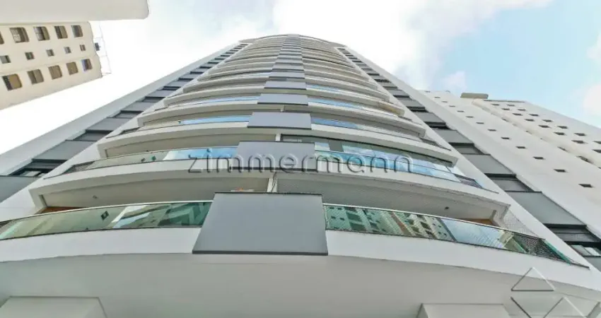 Apartamento com 2 quartos à venda na Rua Goitacaz, --, Higienópolis, São Paulo