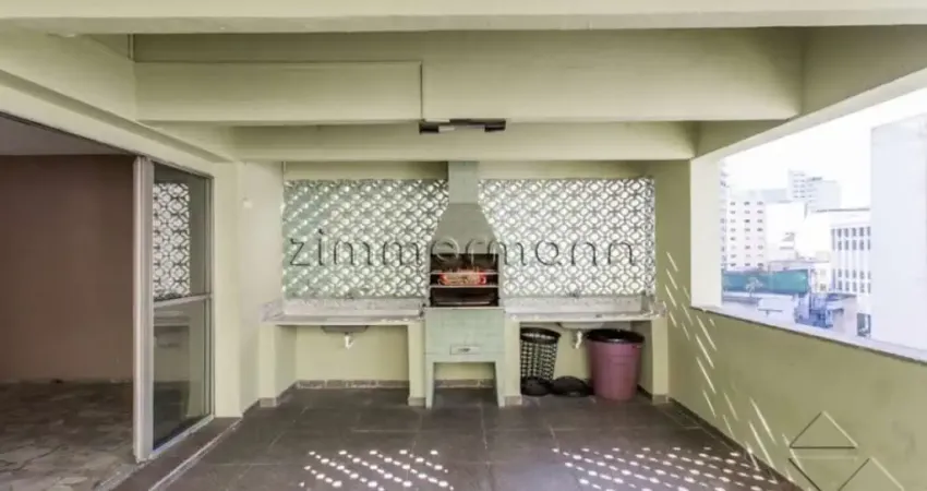 Apartamento com 1 quarto à venda na Rua Maria Borba, --, Vila Buarque, São Paulo