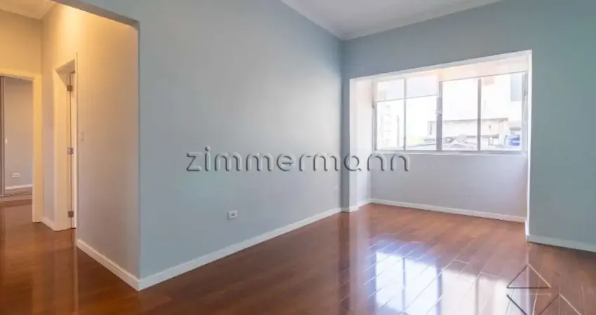 Apartamento com 2 quartos à venda na Rua Antônio Carlos, --, Consolação, São Paulo