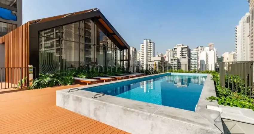 Apartamento com 1 quarto à venda na Rua Aimberê, --, Perdizes, São Paulo