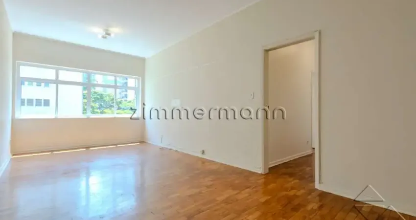 Apartamento com 2 quartos à venda na Alameda Itu, --, Jardim América, São Paulo