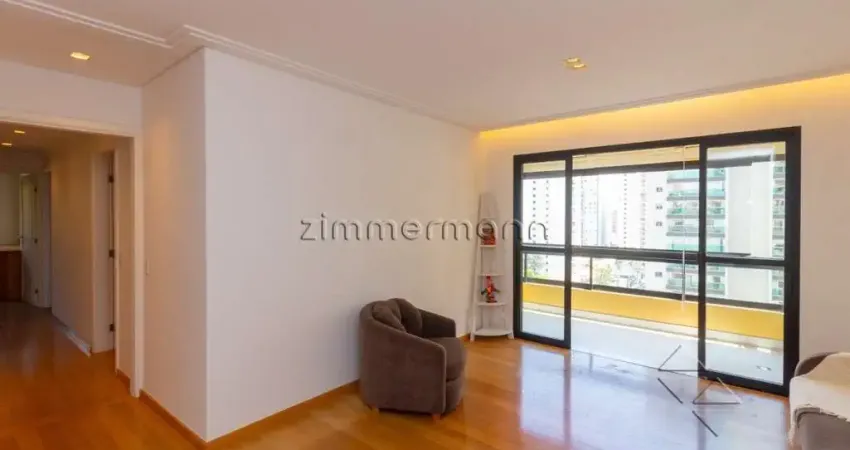 Apartamento com 3 quartos à venda na Avenida Portugal, --, Brooklin, São Paulo