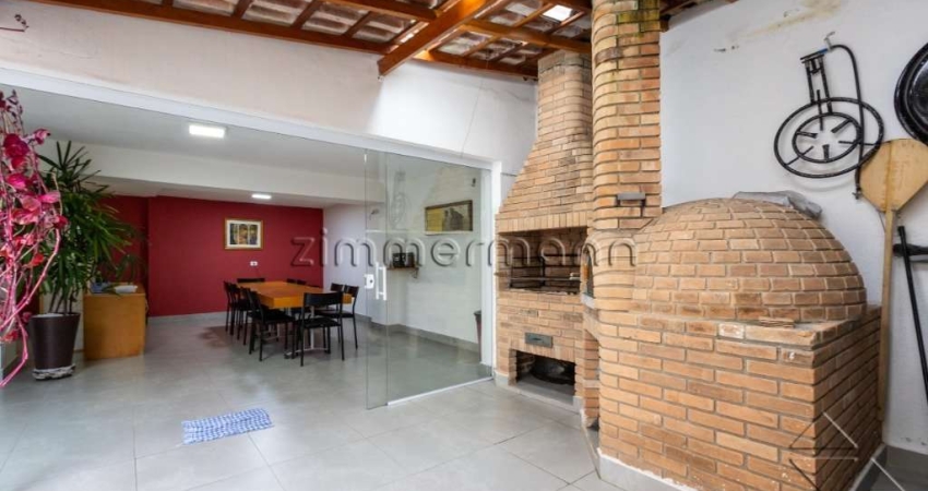 Casa com 5 quartos à venda na Rua Félix Guilhem, --, Lapa de Baixo, São Paulo