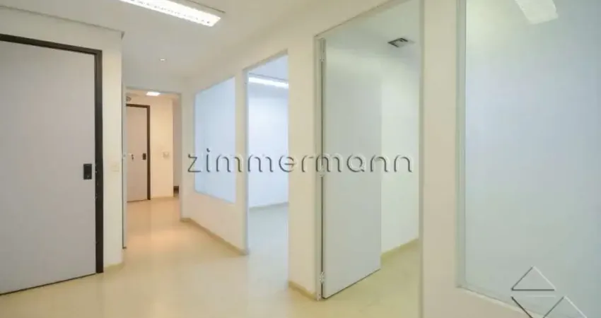 Casa comercial à venda na Rua Abílio Soares, --, Paraíso, São Paulo