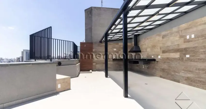 Cobertura com 3 quartos à venda na Rua Caraíbas, --, Perdizes, São Paulo