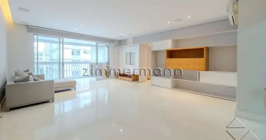 Apartamento com 2 quartos à venda na Alameda Campinas, --, Jardim Paulista, São Paulo