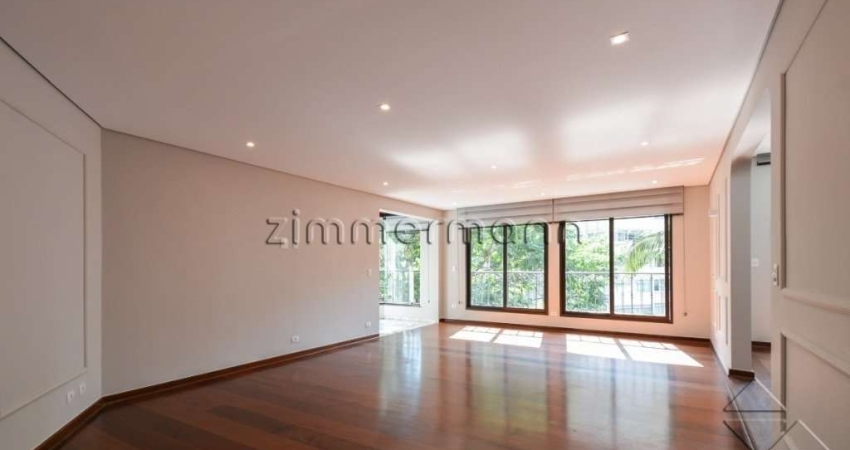 Apartamento com 4 quartos à venda na Rua Caconde, --, Jardim Paulista, São Paulo