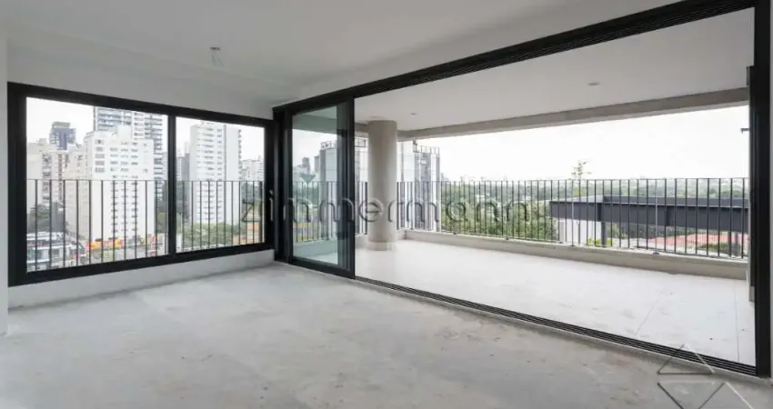 Apartamento com 3 quartos à venda na Rua dos Pinheiros, --, Pinheiros, São Paulo