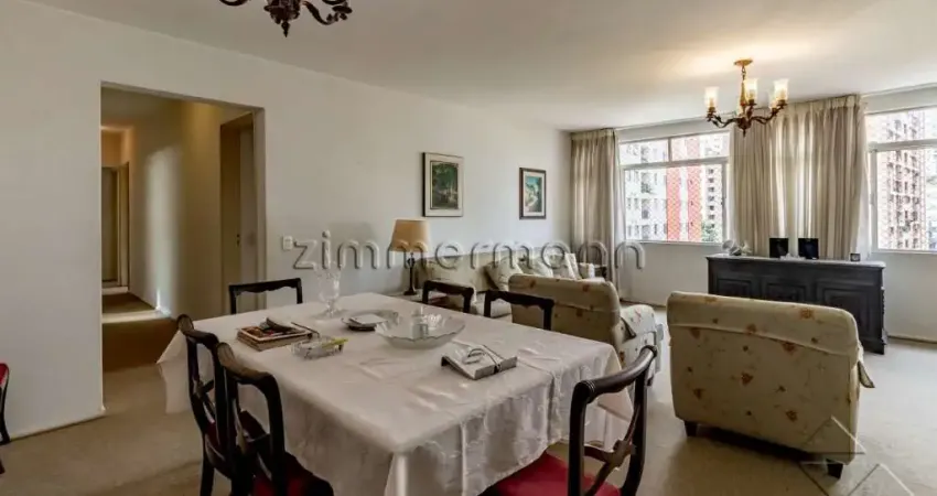 Apartamento com 3 quartos à venda na Rua Mourato Coelho, --, Pinheiros, São Paulo