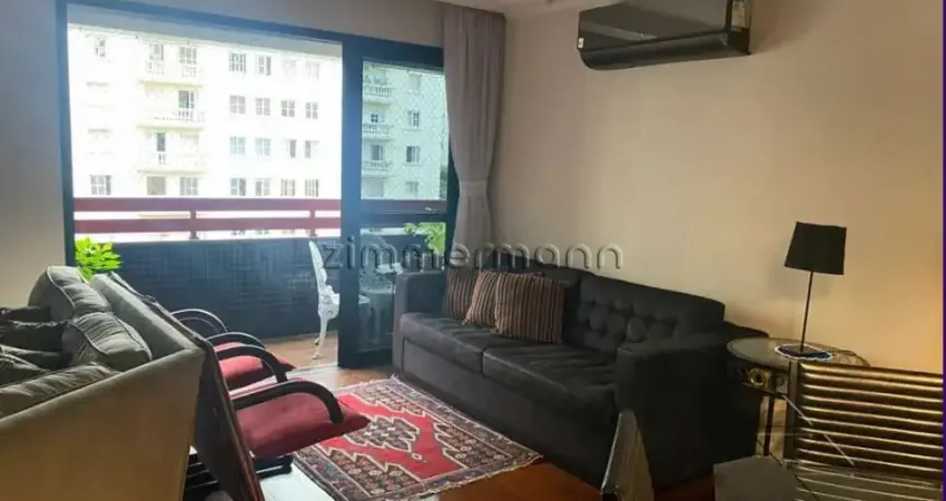 Apartamento com 4 quartos à venda na Rua Pedroso Alvarenga, --, Itaim Bibi, São Paulo