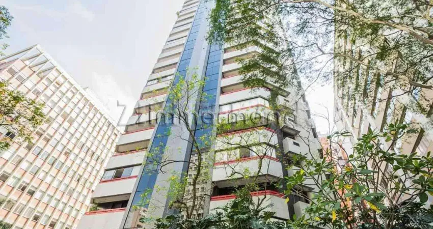 Apartamento com 4 quartos à venda na Rua Pedroso Alvarenga, --, Itaim Bibi, São Paulo