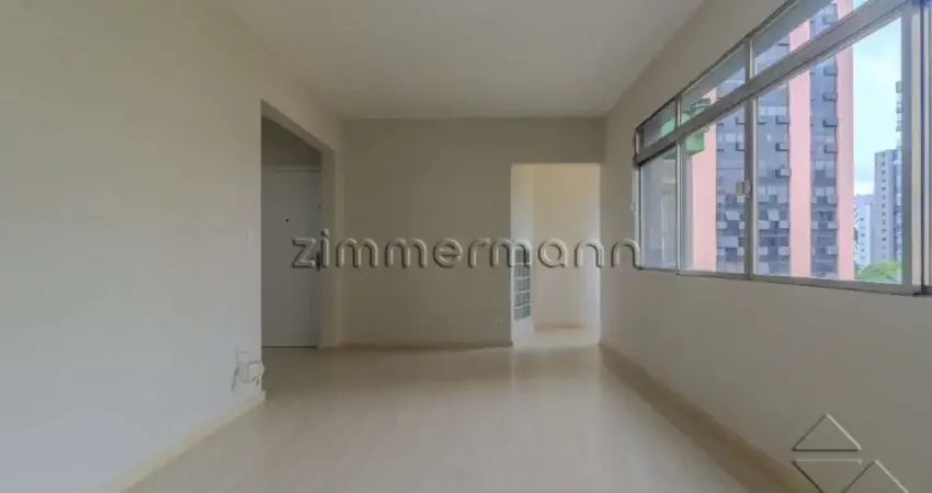 Apartamento com 2 quartos à venda na Rua Itapicuru, --, Perdizes, São Paulo