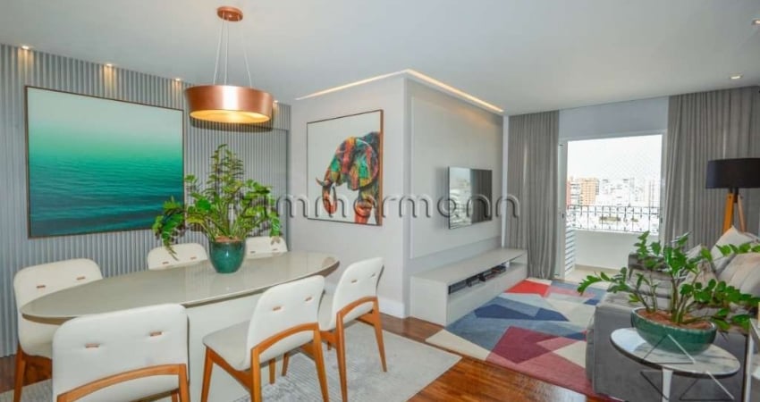 Apartamento com 2 quartos à venda na Avenida Jacutinga, --, Moema, São Paulo