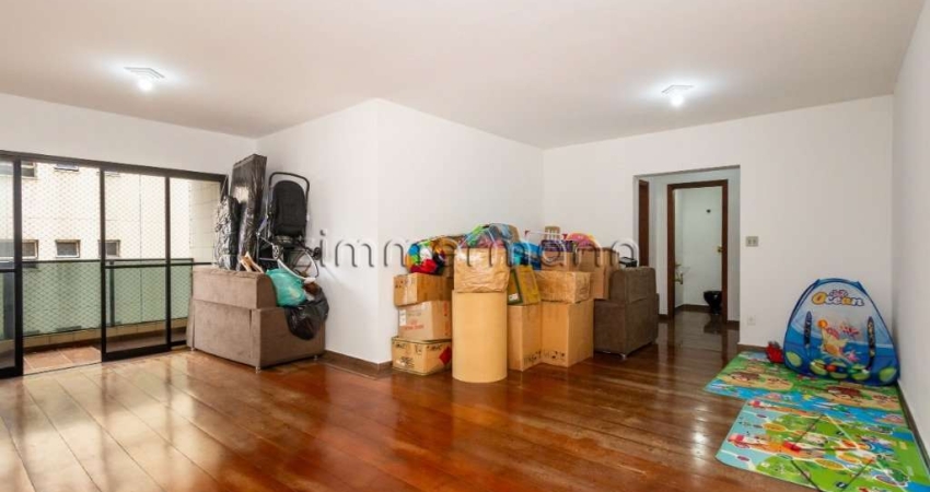 Apartamento com 3 quartos à venda na Rua Tucuna, --, Perdizes, São Paulo