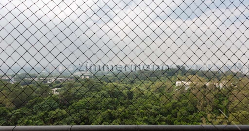 Apartamento com 3 quartos à venda na Leonardo Mota, --, Butantã, São Paulo