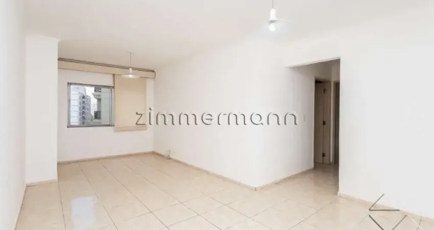 Apartamento com 2 quartos à venda na Rua Turiassu, --, Perdizes, São Paulo