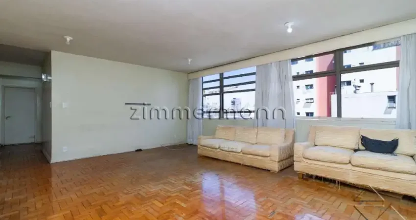 Apartamento com 3 quartos à venda na Alameda Franca, --, Jardim Paulista, São Paulo