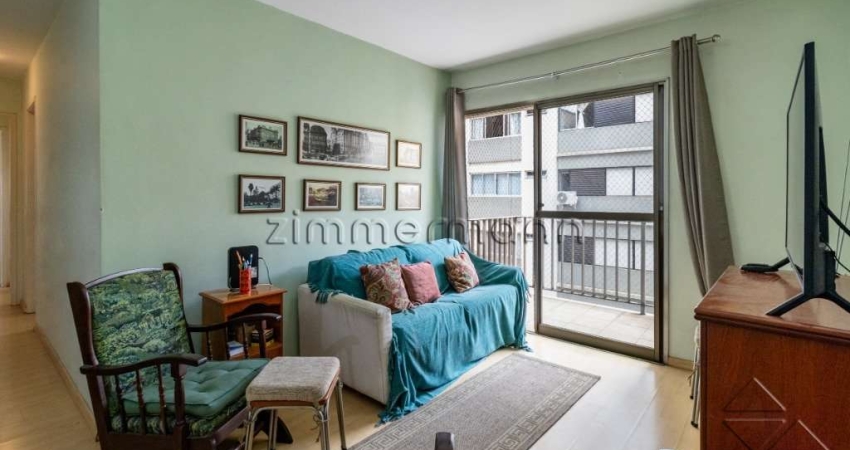 Apartamento com 2 quartos à venda na Alameda Lorena, --, Jardim América, São Paulo