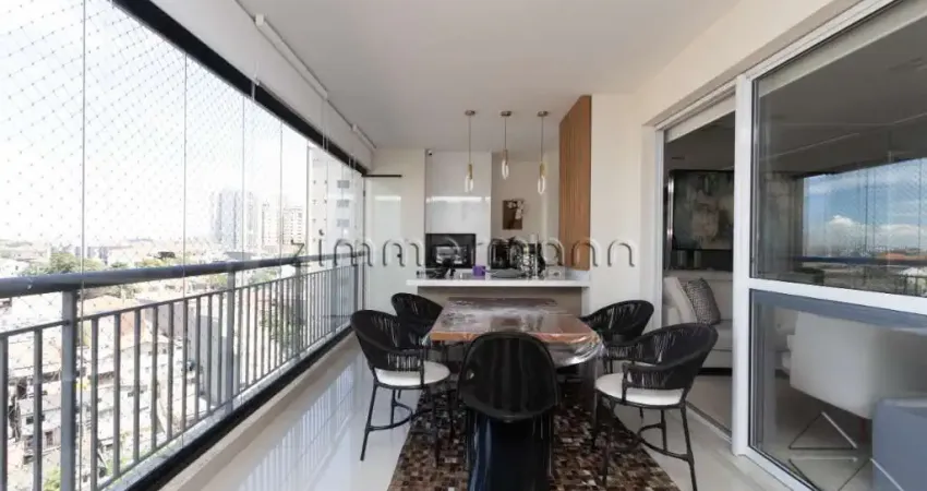 Apartamento com 4 quartos à venda na Rua Santo Egídio, --, Santa Teresinha, São Paulo