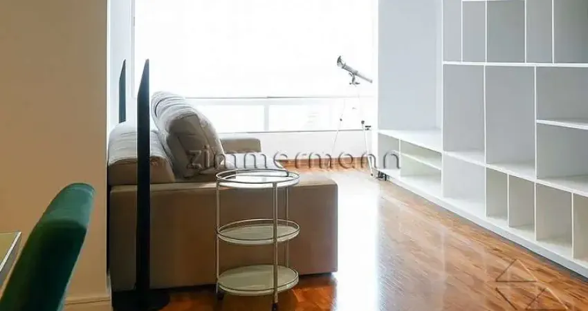 Apartamento com 3 quartos à venda na Rua Castro Alves, --, Aclimação, São Paulo