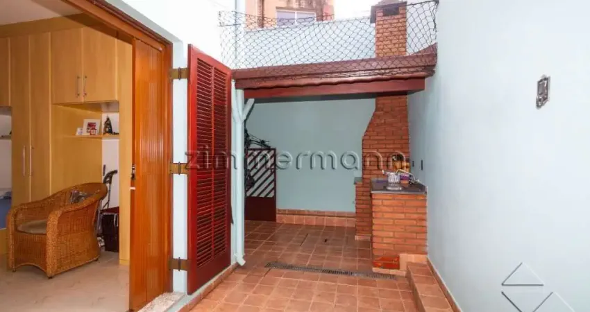 Casa com 3 quartos à venda na PADRE ARTUR SOMENSI, --, Vila Madalena, São Paulo