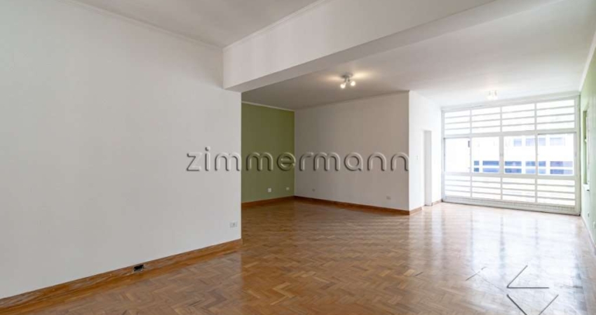 Apartamento com 3 quartos à venda na Rua São Carlos do Pinhal, --, Bela Vista, São Paulo