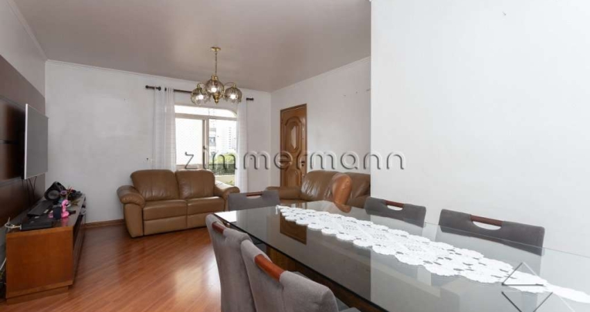 Apartamento com 3 quartos à venda na Rua Oscar Freire, --, Pinheiros, São Paulo