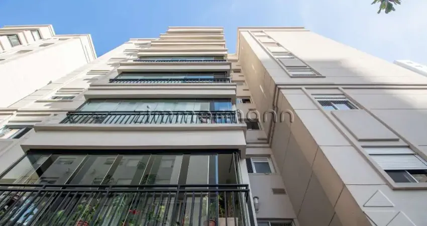 Apartamento com 3 quartos à venda na Rua Raul Pompéia, --, Pompéia, São Paulo