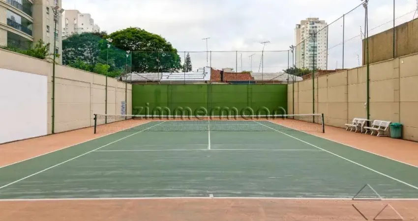 Apartamento com 4 quartos à venda na Rua Fábia, --, Vila Romana, São Paulo