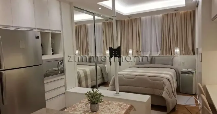 Apartamento com 1 quarto à venda na Alameda Jaú, --, Jardim Paulista, São Paulo